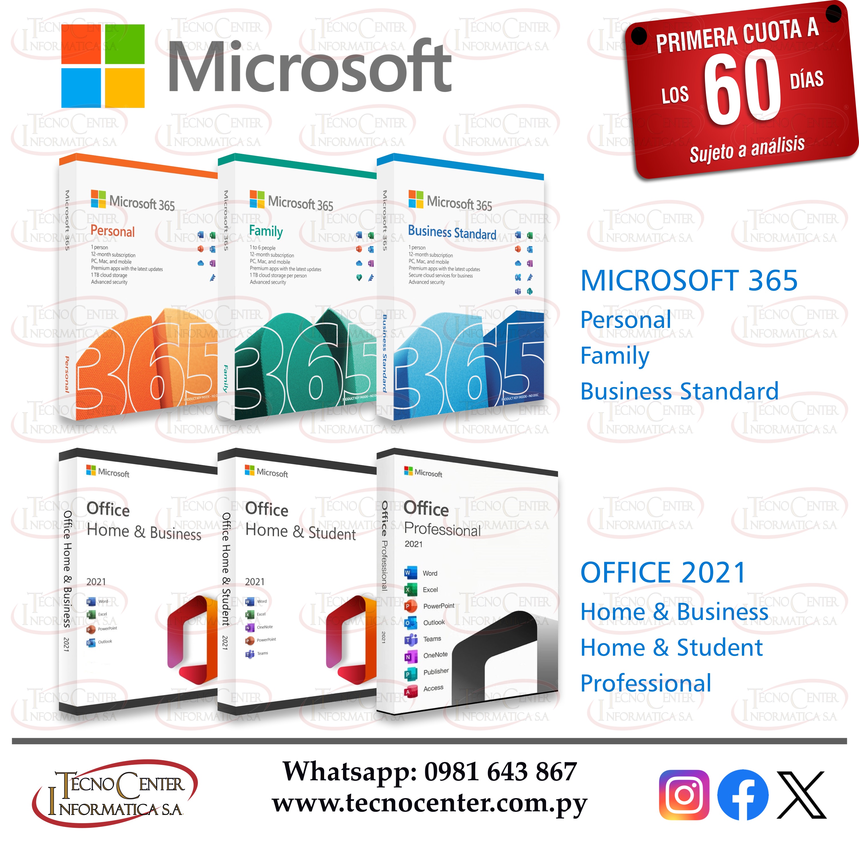 Licencias Digitales Microsoft Office
